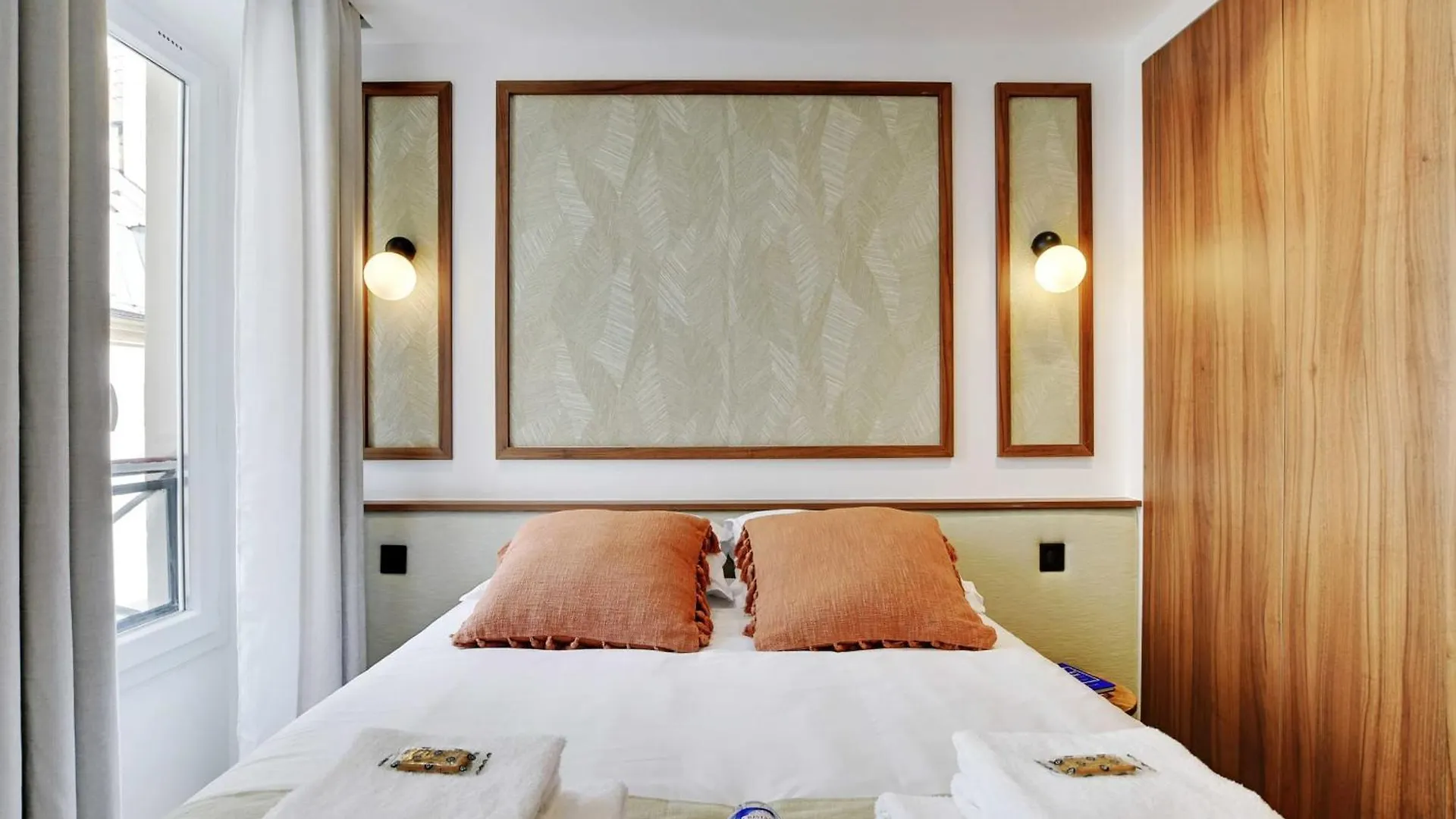Residence Pelican - Louvre París Apartamento