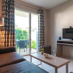 Les Thermes 427 - Appt Avec Piscine Partagee Concarneau
