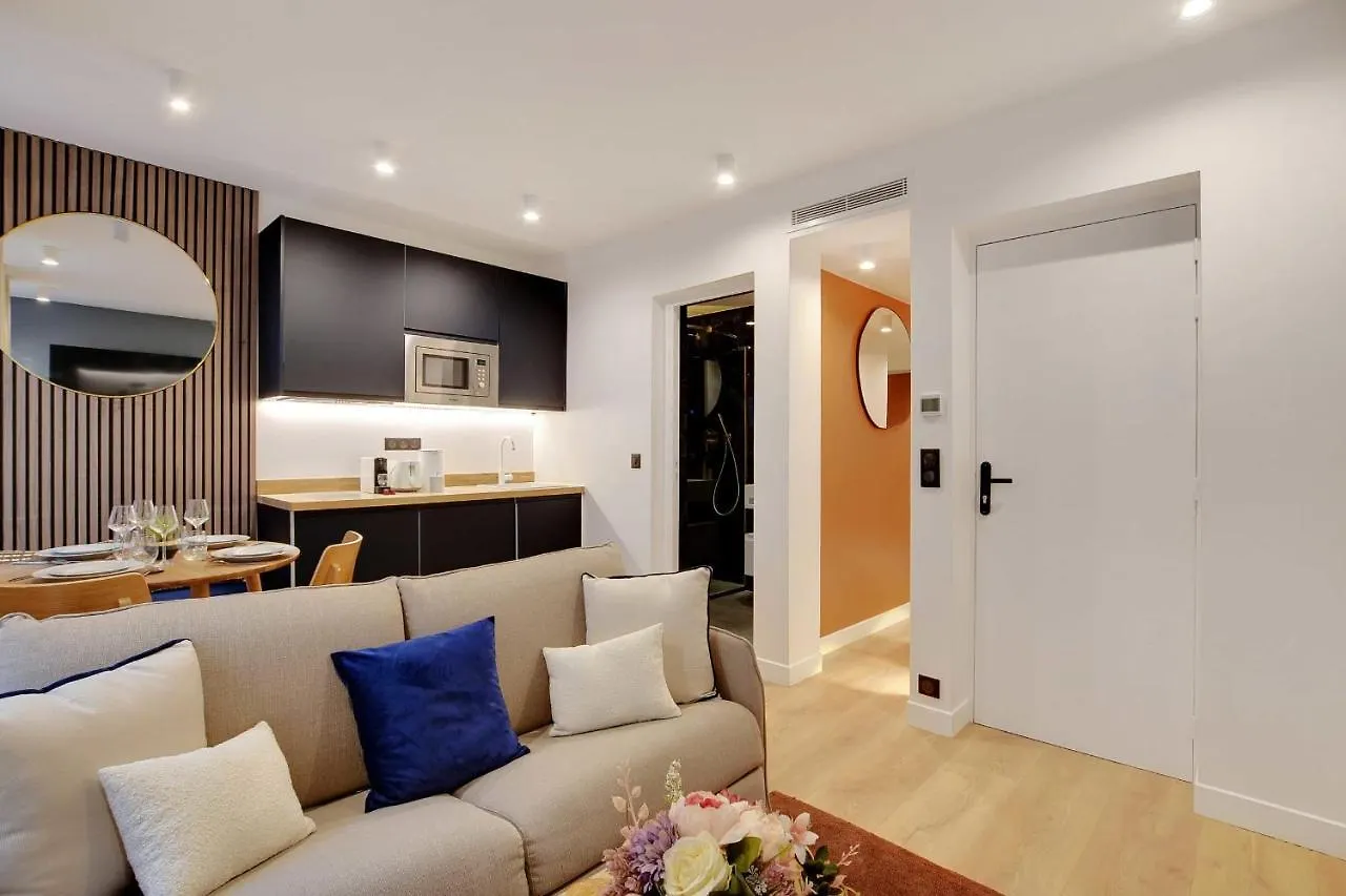 Residence Pelican - Louvre Paris Appartement