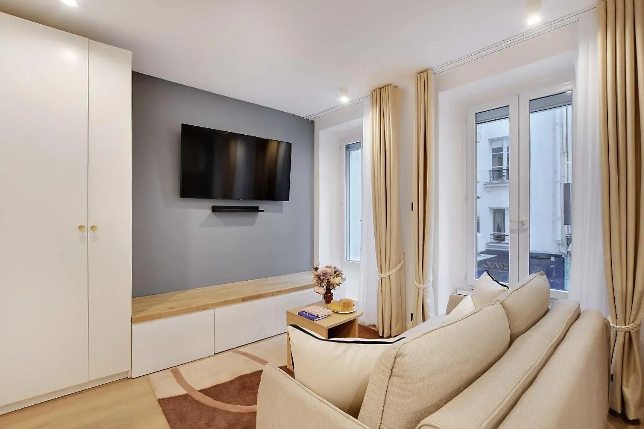 Residence Pelican - Louvre Paris Appartement