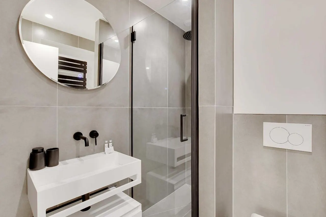 Residence Pelican - Louvre Paris Appartement