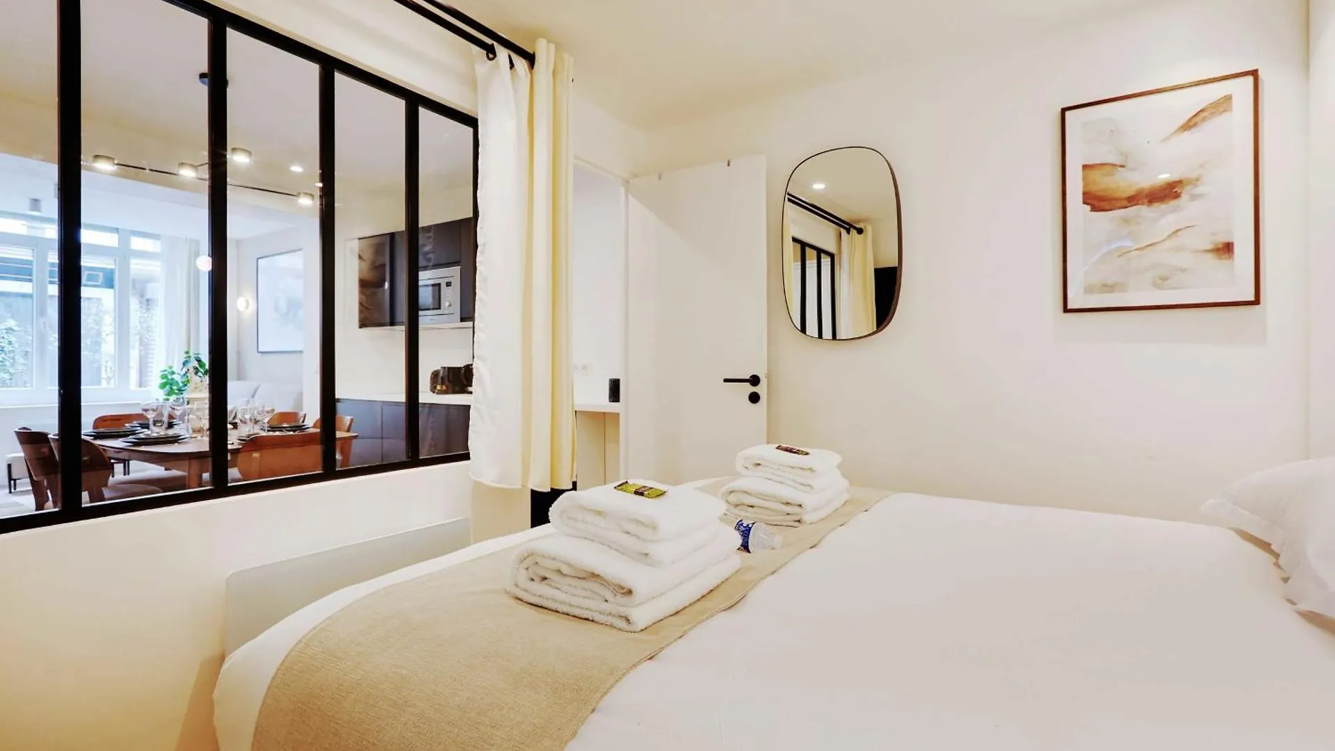 Appartement Residence Pelican - Louvre Paris