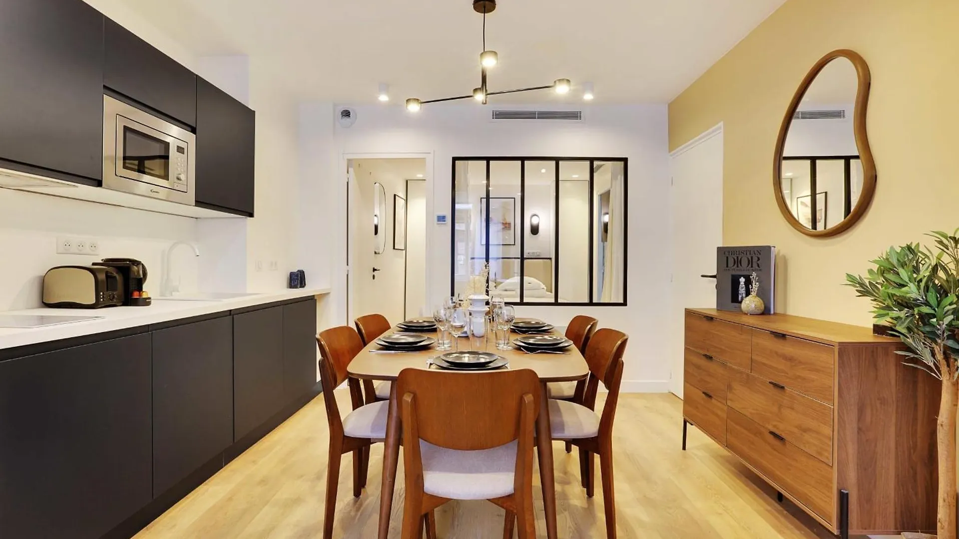 Appartement Residence Pelican - Louvre Paris