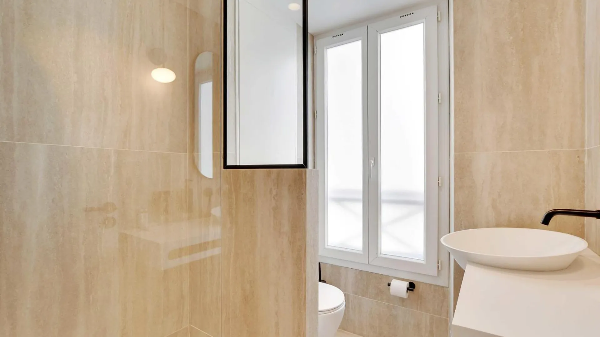 Appartement Residence Pelican - Louvre Paris France